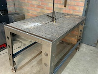 Lastafel 146cm x 82cm - afbeelding 2 van  4