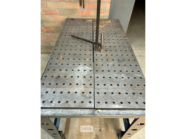 Lastafel 146cm x 82cm - afbeelding 4 van  4