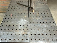 Lastafel 146cm x 82cm - afbeelding 4 van  4