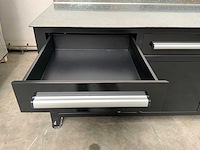 Lastafel 2200x700x850mm - afbeelding 3 van  11