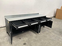 Lastafel 2200x700x850mm - afbeelding 4 van  11