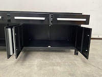 Lastafel 2200x700x850mm - afbeelding 5 van  11