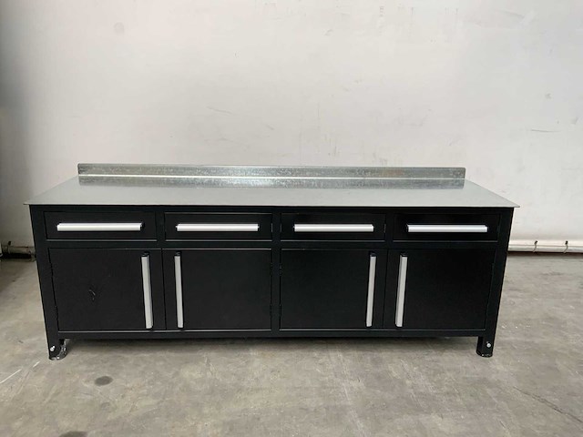 Lastafel 2200x700x850mm - afbeelding 7 van  11