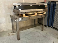 Lastafel (2x) - afbeelding 1 van  4