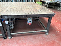 Lastafel met opspangereedschap - afbeelding 1 van  5