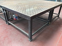Lastafel met opspangereedschap - afbeelding 2 van  5