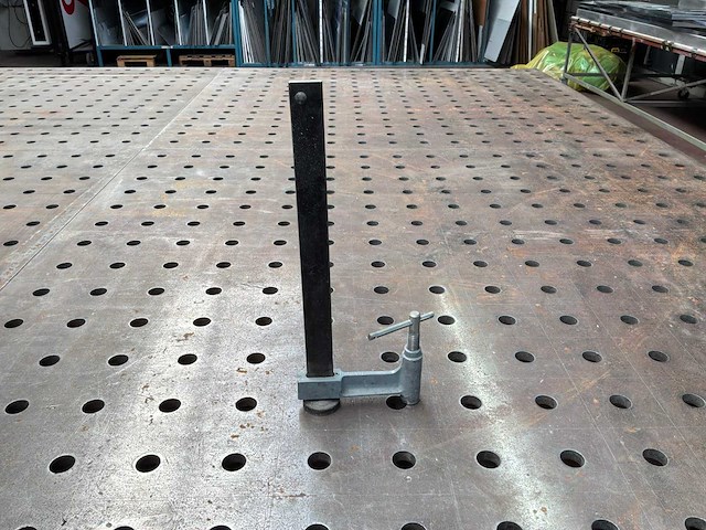 Lastafel met opspangereedschap - afbeelding 4 van  5