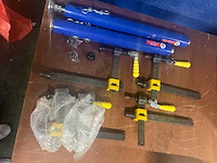 Lastafel onderdelen - afbeelding 1 van  4