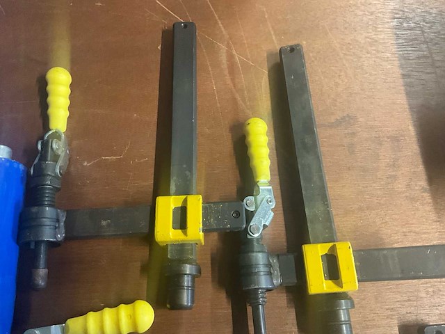 Lastafel onderdelen - afbeelding 3 van  4