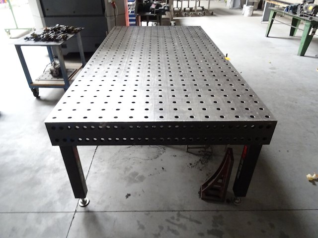 Lastafel welda - afbeelding 2 van  5