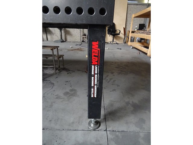 Lastafel welda - afbeelding 3 van  5