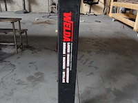 Lastafel welda - afbeelding 3 van  5