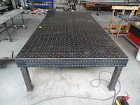 Lastafel welda - afbeelding 2 van  5