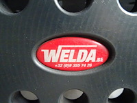 Lastafel welda - afbeelding 3 van  5
