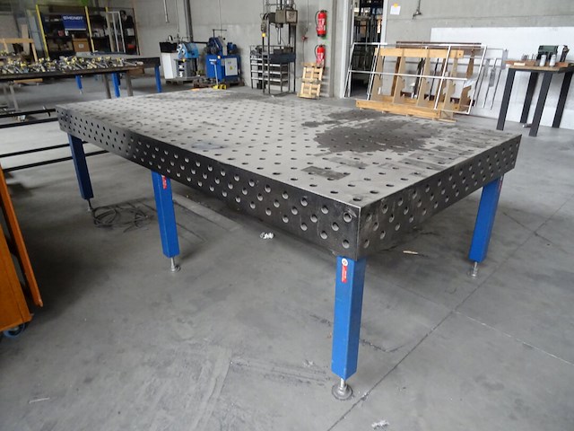 Lastafel welda - afbeelding 1 van  3