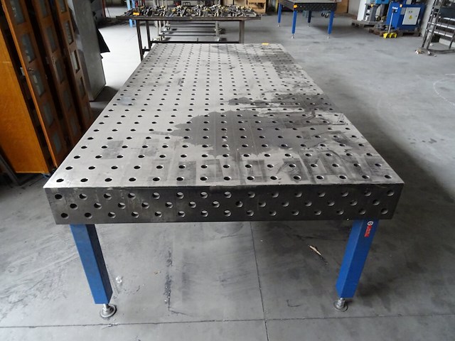 Lastafel welda - afbeelding 2 van  3