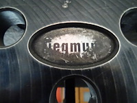 Lastafel welda - afbeelding 3 van  3