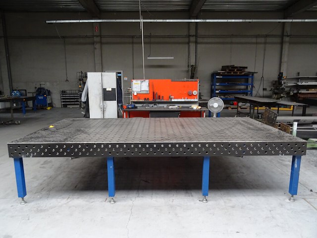 Lastafel welda - afbeelding 1 van  3