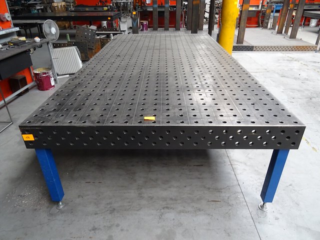 Lastafel welda - afbeelding 2 van  3