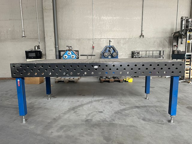 Lastafel welda - afbeelding 1 van  3