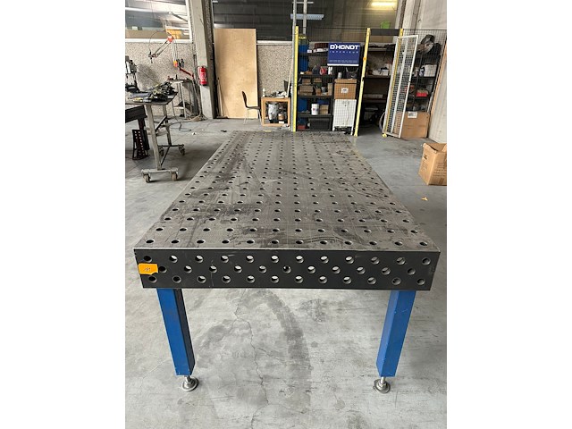 Lastafel welda - afbeelding 2 van  3