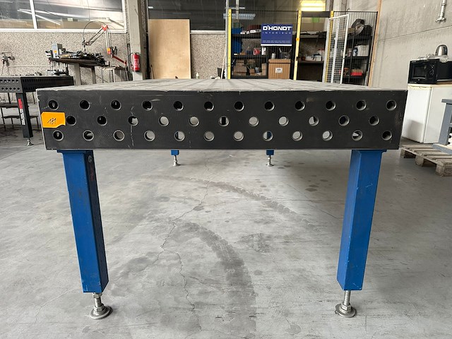 Lastafel welda - afbeelding 3 van  3