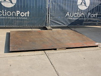 Lastafel zonder onderstel 300x200 cm - afbeelding 1 van  1