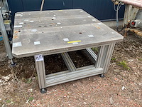 Lastafel - afbeelding 1 van  5