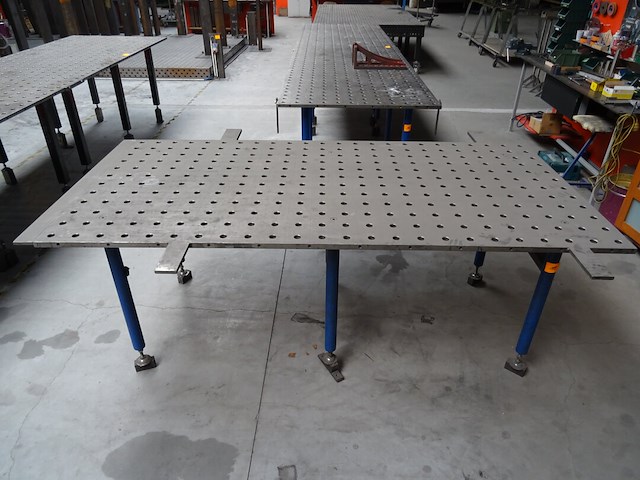 Lastafel - afbeelding 1 van  3