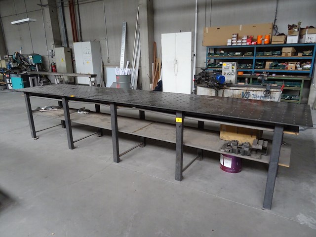 Lastafel - afbeelding 1 van  5