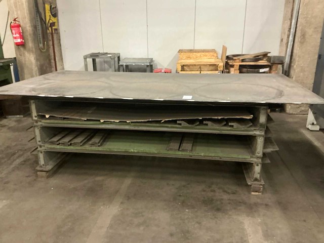 Lastafel - afbeelding 1 van  5