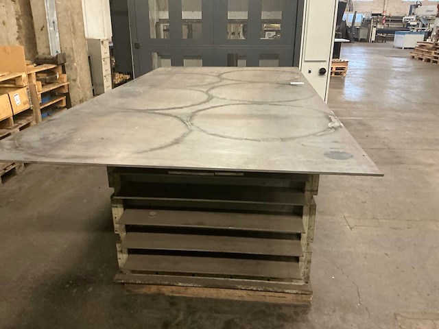 Lastafel - afbeelding 3 van  5