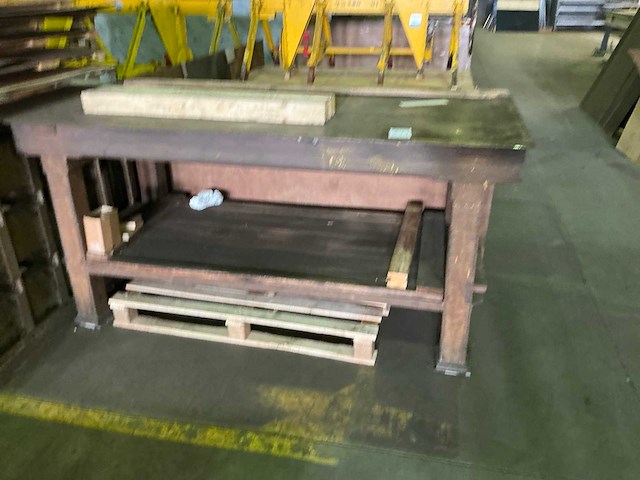 Lastafel - afbeelding 2 van  4