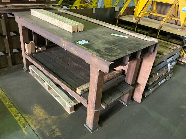 Lastafel - afbeelding 3 van  4