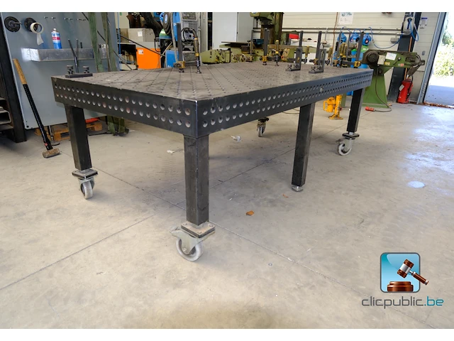 Lasteertafel - afbeelding 1 van  8