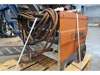 Lastek - superstar 400 - mig welding machine - 1999 - afbeelding 1 van  1