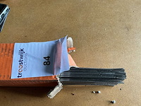 Lastek 1/2 doos inox autogeen lasstaaf - afbeelding 1 van  2