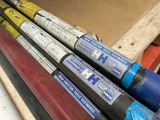 Lastek diverse lasstaven (13x) - afbeelding 4 van  6