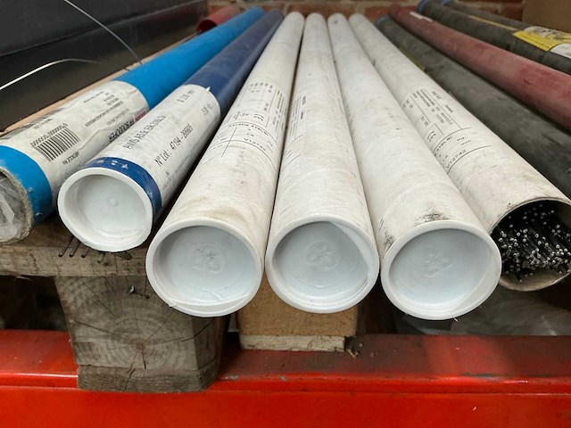 Lastek diverse lasstaven (13x) - afbeelding 6 van  6