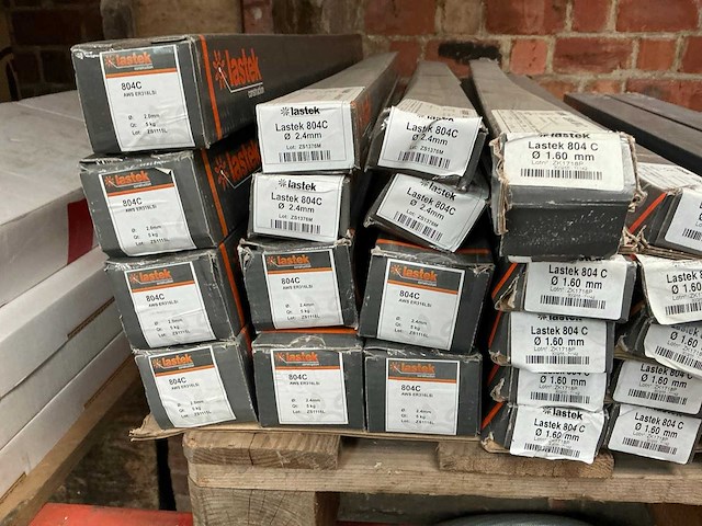 Lastek doos lasstaven (30x) - afbeelding 2 van  3