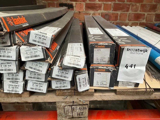 Lastek doos lasstaven (30x) - afbeelding 3 van  3