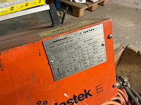 Lastek investor 1400 lasmachines - afbeelding 3 van  5