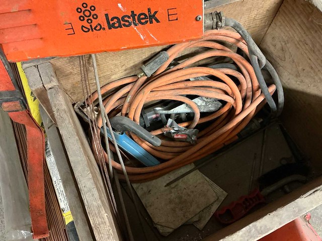 Lastek investor 1400 lasmachines - afbeelding 4 van  5