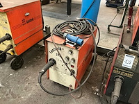 Lastek lastimig 245 mig lasapparaat - afbeelding 1 van  4