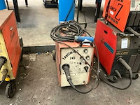 Lastek lastimig 245 mig lasapparaat - afbeelding 3 van  4