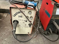 Lastek lastimig 245 mig lasapparaat - afbeelding 4 van  4