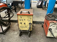 Lastek lastimig 26c mig lasapparaat - afbeelding 1 van  4