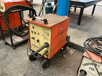 Lastek lastimig 26c mig lasapparaat - afbeelding 2 van  4