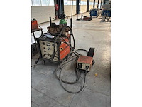 Lastek lastimig 300 mig lasapparaat - afbeelding 1 van  8