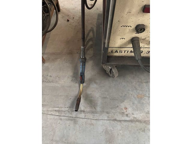 Lastek lastimig 300 mig lasapparaat - afbeelding 5 van  8